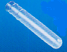 Plastic test tube