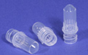 Conical Screw Cap Microtube, tube only