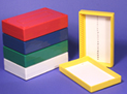 25-Place Slide Storage Boxes with Foam Lining